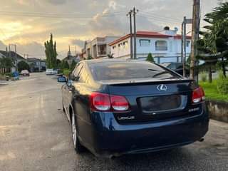 A picture of Gs300
