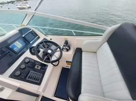 A picture of Luxurious and very well maintained Yacht for sale