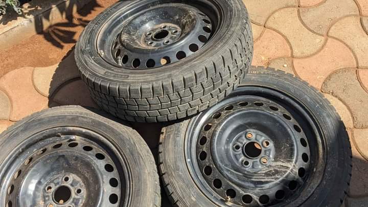 tyres