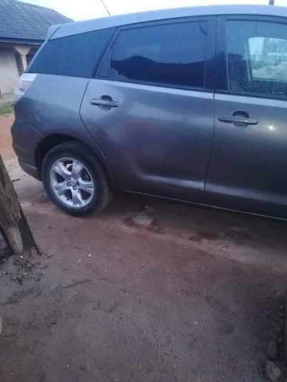 A picture of 2006 Toyota Matrix