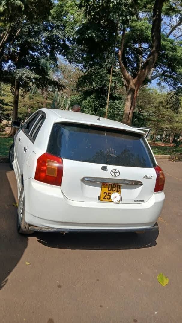 used toyota wish