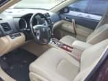 A picture of 2013 Toyota Highlander tok Price 12 5m Location Amuwo odofin
