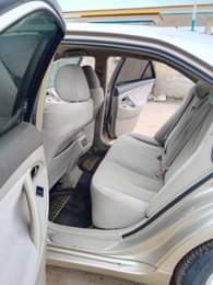 A picture of Super sharp and clean Toyota camry 08 model with an