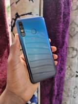 A picture of Infinix Hot8 4G