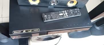 A picture of LG 3D