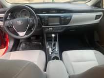 A picture of 2015 Toyota Corolla