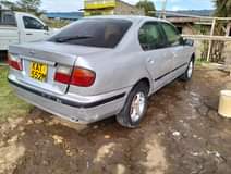 nissan primera