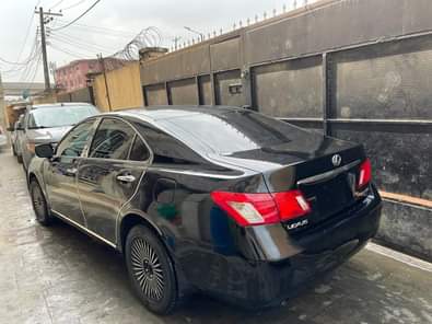 A picture of Registered 08 Lexus es350 Painted engine and gear working perfect