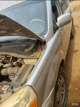 A picture of Honda pilot 2004 model