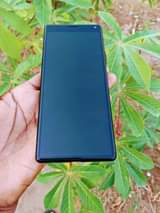 A picture of Sony 8 mpyaaa gb64 ram4 net4g finger pemben 0746010167