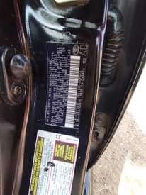 A picture of Distress sales Toyota Corolla 2011 12 Neatly used Price 4m