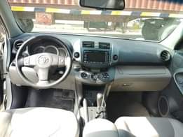 A picture of 2012 Toyota RAV4 limited tokumbo Full option Keyless Price 12