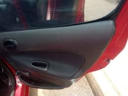 A picture of FOR SALE SHARP PEUGEOT 206 NOTE AC AND LEGS NEEDS