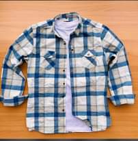 A picture of Checked shirts