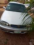 A picture of Corolla 600K Last last Kogi State lokoja 08061768791 Settlement 50