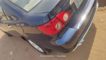 A picture of SMARTAUTOS Sharp 06 Corolla Everything is working Location Owerri Price
