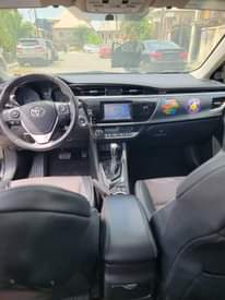 A picture of 2014 corolla