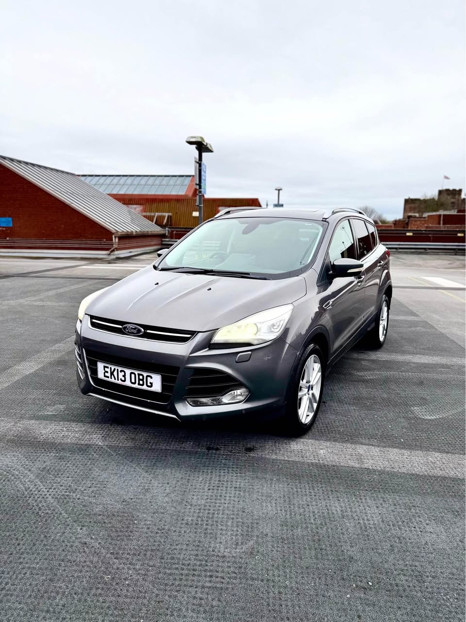 ford kuga