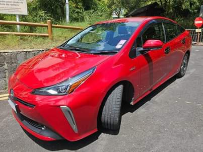 hybrid cars