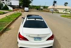 A picture of 2014 CLA registered Zero fault 07061183925 MIC Autos Abuja Gwarinpa