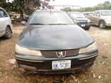 A picture of Peugeot 406