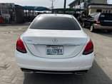 A picture of 2015 Mercedes Benz c class