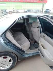 A picture of Toyota Camry 03 model V6