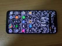 A picture of Sharp Aquos Zero