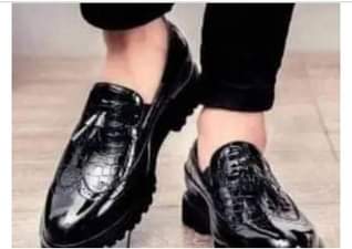 A picture of Quality shoe for men
