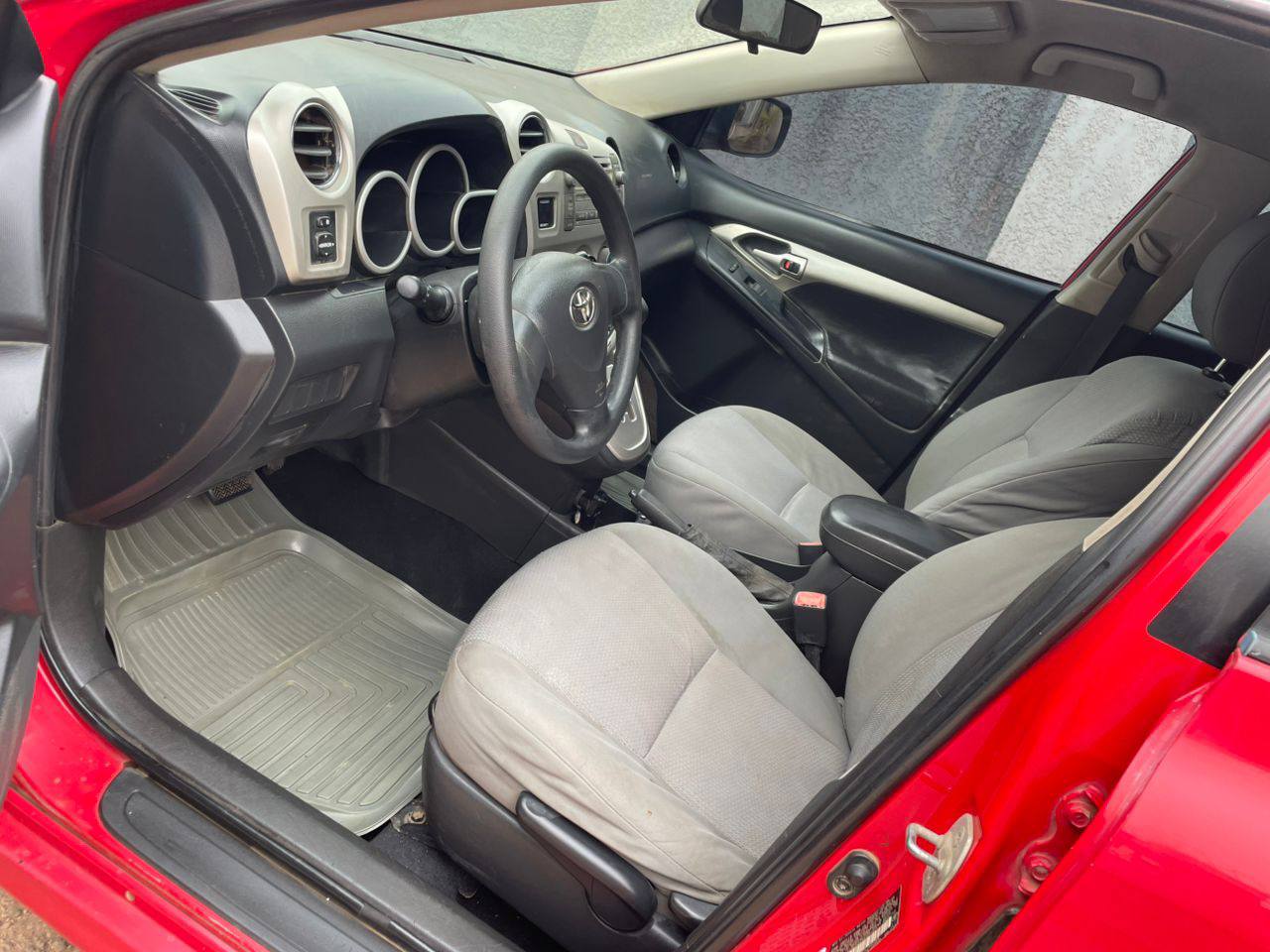 A picture of 8 4m Extremely Clean First body Toyota Matrix 2010 model