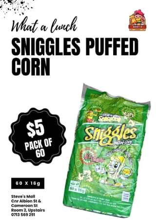 snacks