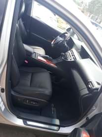 A picture of 2010 Rx350