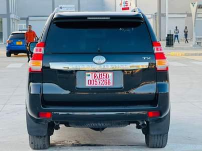 A picture of Land Cruiser Prado
