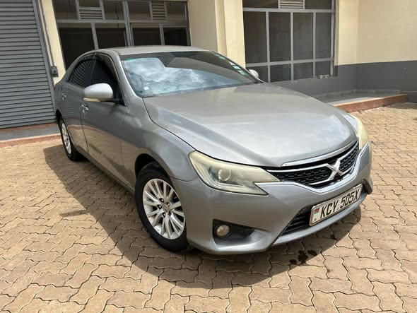 toyota mark x