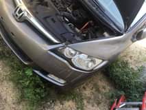 A picture of 2001 Honda Civic