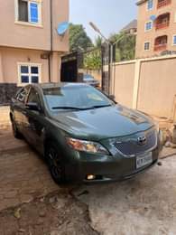 A picture of TOYOTA CAMRY 2008 Extremely clean Engine Gearbox AC ok Neat