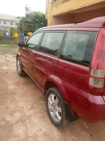A picture of HONDA HRV