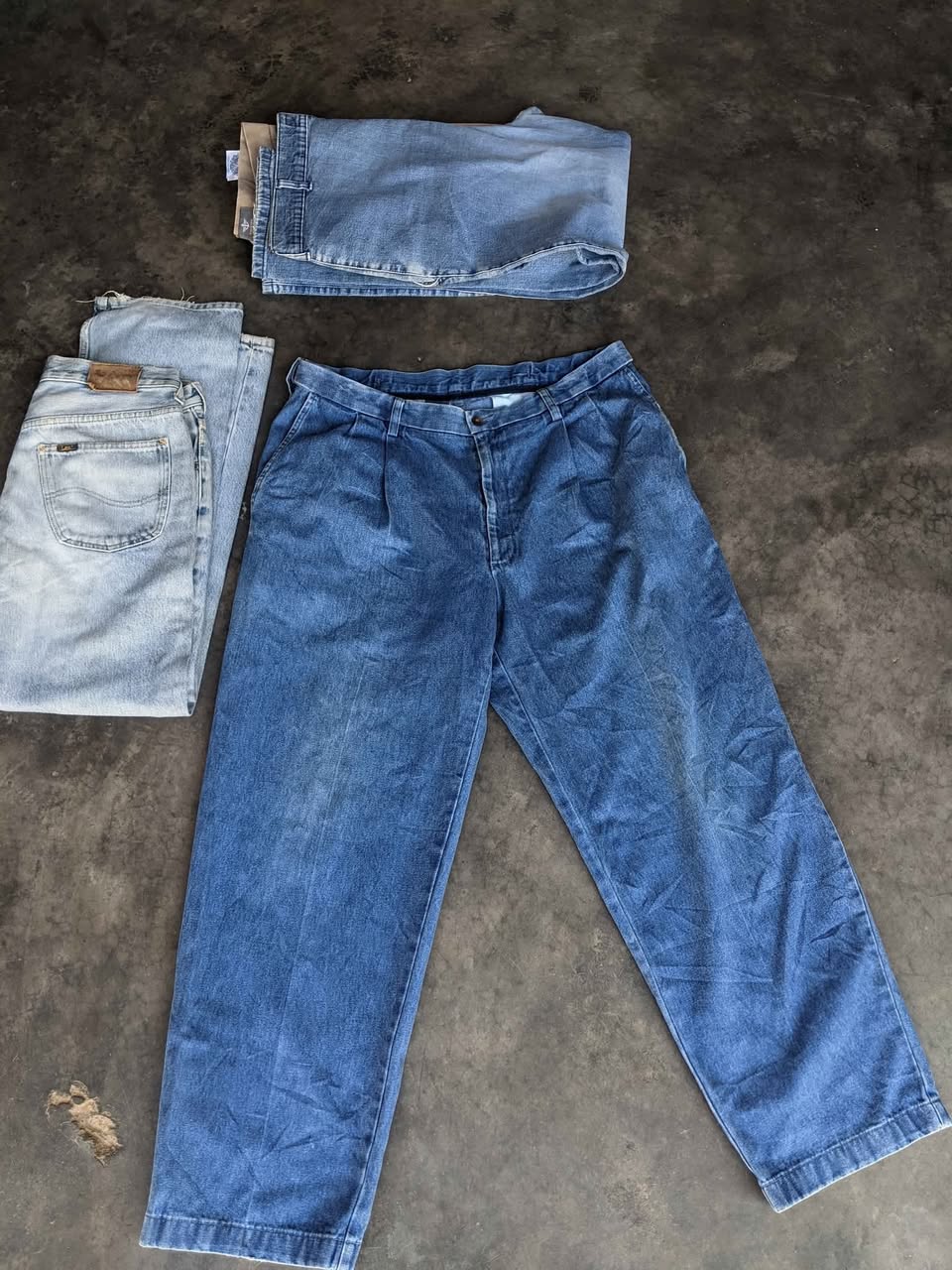 jeans
