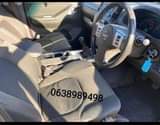 A picture of Nissan Navarra