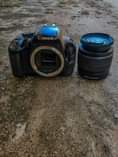 A picture of CANON D 600