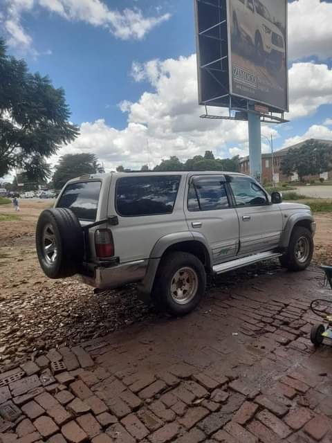 toyota surf