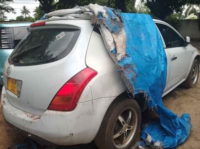 nissan murano