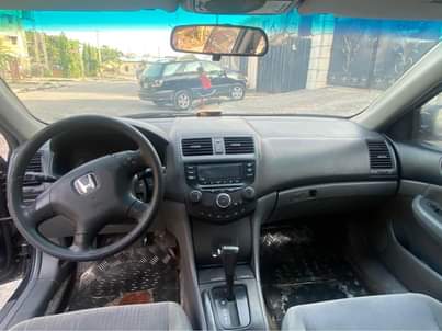 A picture of 2006 Honda Accord Naija use