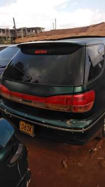 A picture of car