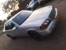 used benz c class