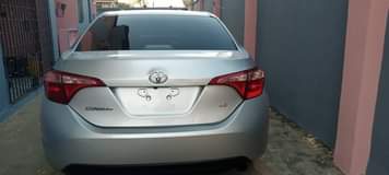 A picture of Owner need money still tokunbo unregistered pls only serious buyer