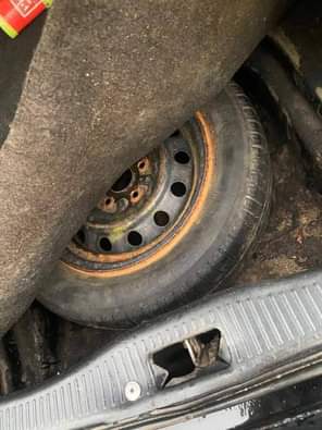 A picture of Oya oh As Edey Hot Camry Bold light Sound engine