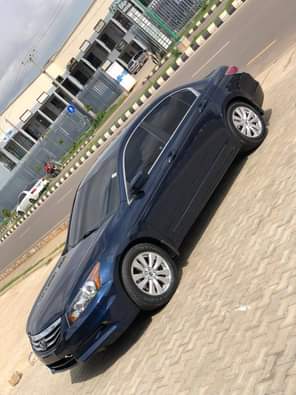 A picture of QUICK SALE EXTREMELY CLEAN USED HONDA ACCORD 2012 MODEL BELGIUM