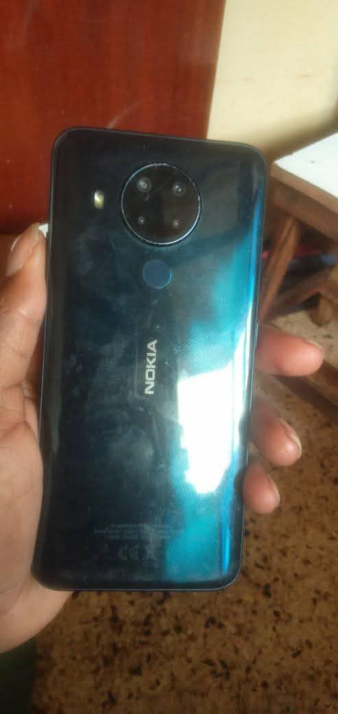 A picture of Nokia 5.4 128gb