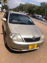 A picture of TOYOTA RUNX NZURI INAUZWA 4 3M 0757382176